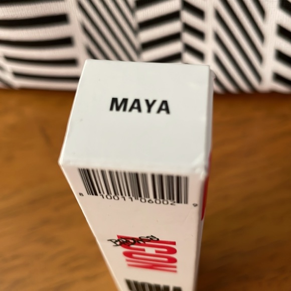 NWT UOMA Badass Icon Lipstick – Maya, full size - Picture 2 of 3